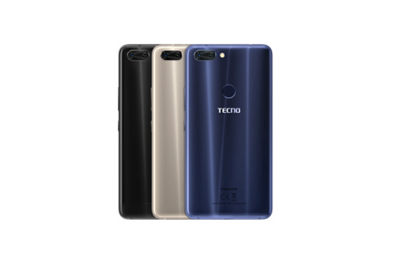 Tecno Phantom 8